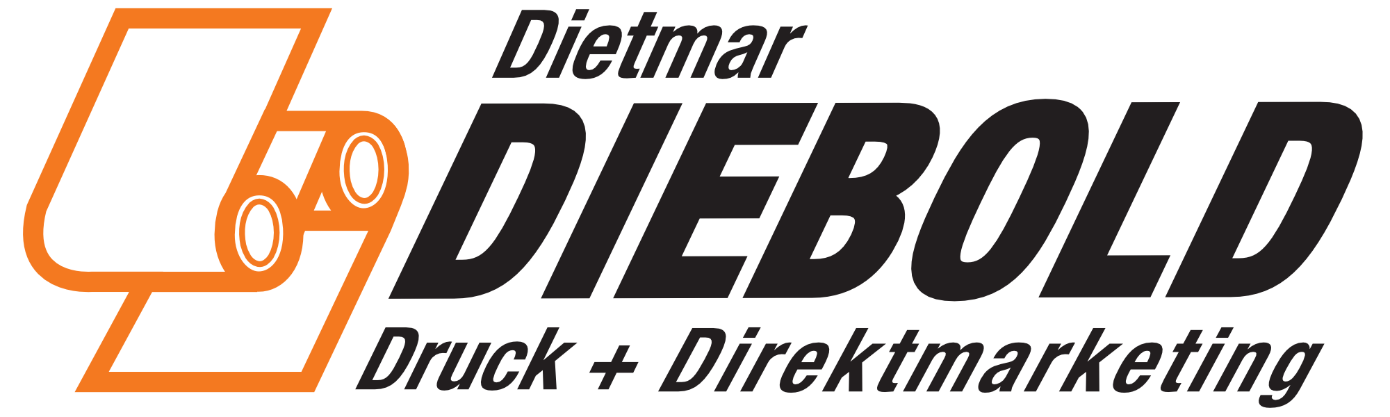 Dietmar Diebold Druck + Direktmarketing Logo